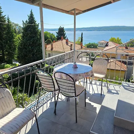 150m Vom Sandstrand By Interhome Appartement Crikvenica