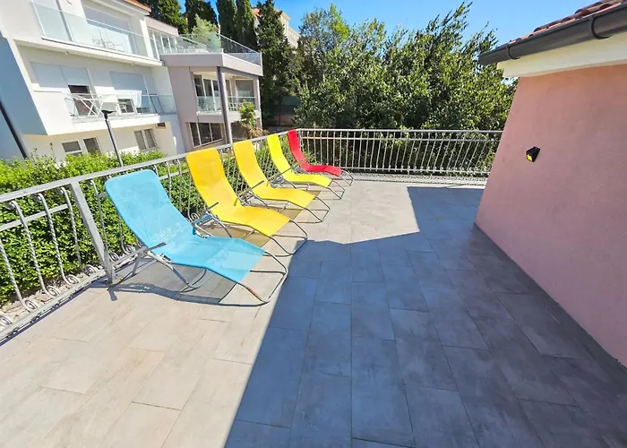150m Vom Sandstrand By Interhome Appartement *