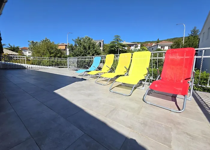 Appartement 150m Vom Sandstrand By Interhome