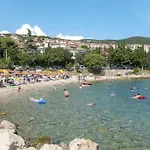 150m Vom Sandstrand By Interhome * Crikvenica