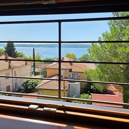 150m Vom Sandstrand By Interhome Crikvenica