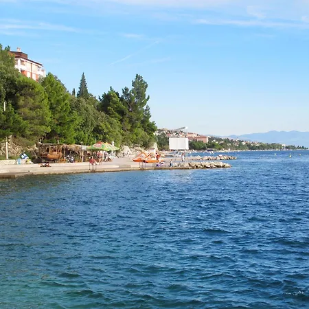 150m Vom Sandstrand By Interhome * Crikvenica
