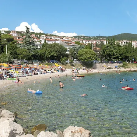 150m Vom Sandstrand By Interhome * Crikvenica