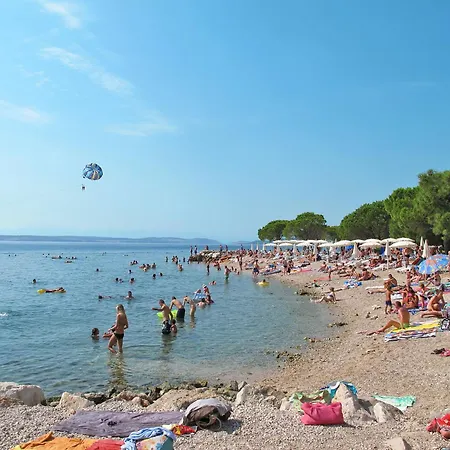 Apartment 150m Vom Sandstrand By Interhome Crikvenica