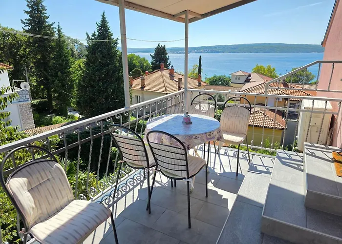 150m Vom Sandstrand By Interhome Apartment Crikvenica