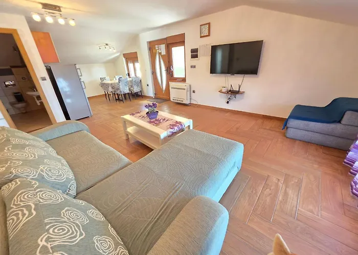 150m Vom Sandstrand By Interhome * Crikvenica