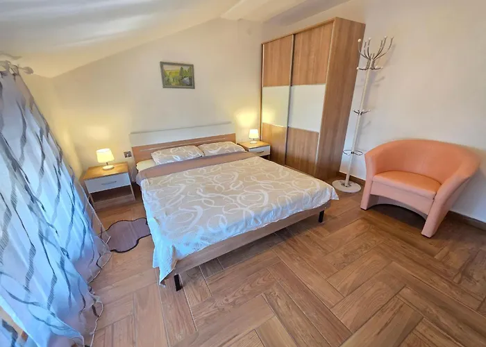 150m Vom Sandstrand By Interhome Apartment Crikvenica