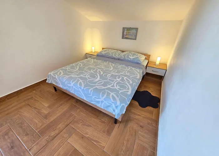 Apartment 150m Vom Sandstrand By Interhome Crikvenica