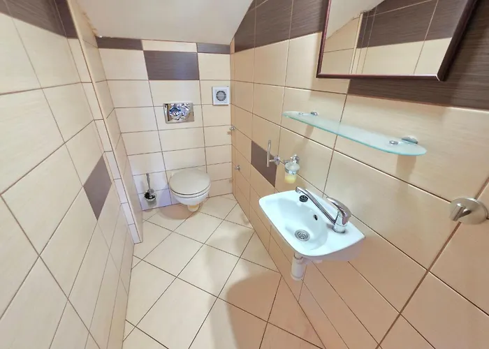 150m Vom Sandstrand By Interhome Apartment *