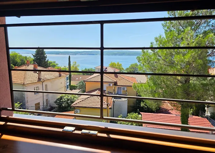 150m Vom Sandstrand By Interhome Crikvenica