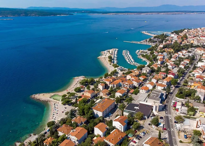 Apartment 150m Vom Sandstrand By Interhome Crikvenica