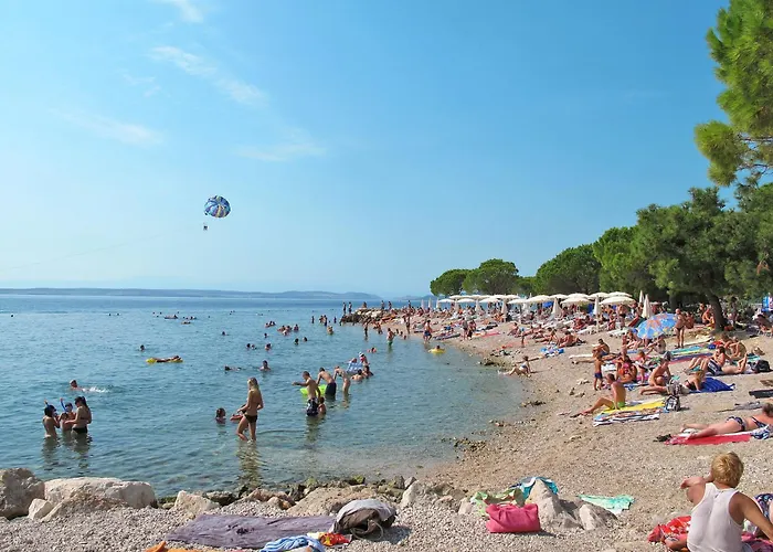 Apartment 150m Vom Sandstrand By Interhome Crikvenica